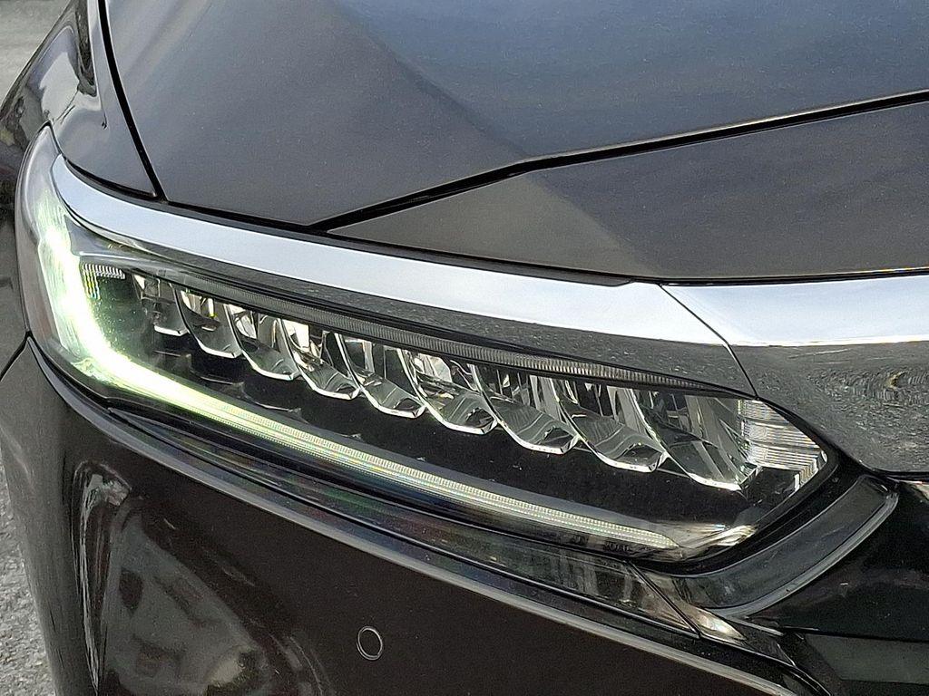 used 2018 Honda Accord car, priced at $19,600