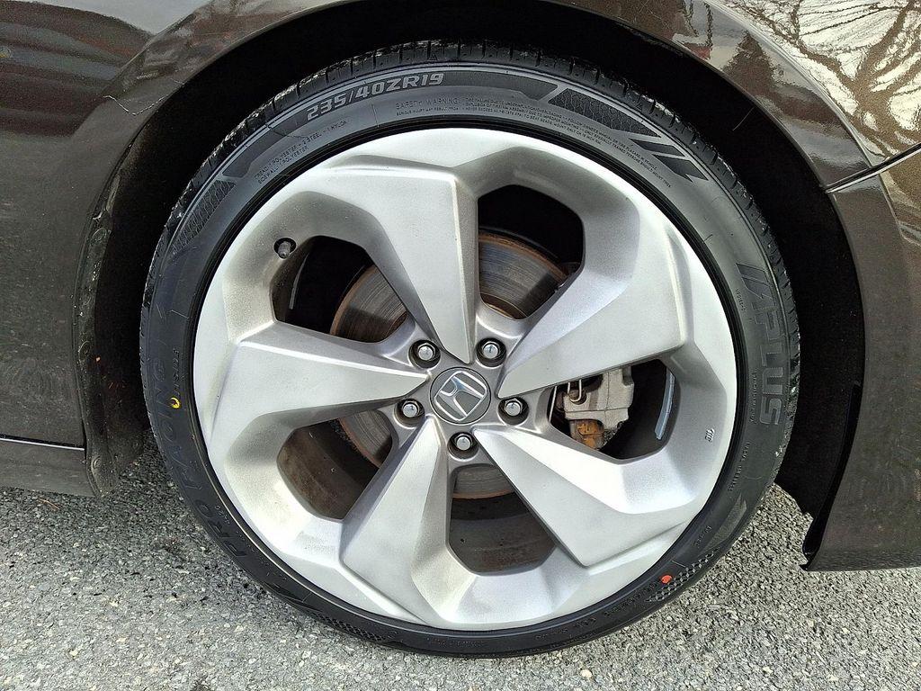used 2018 Honda Accord car, priced at $19,600