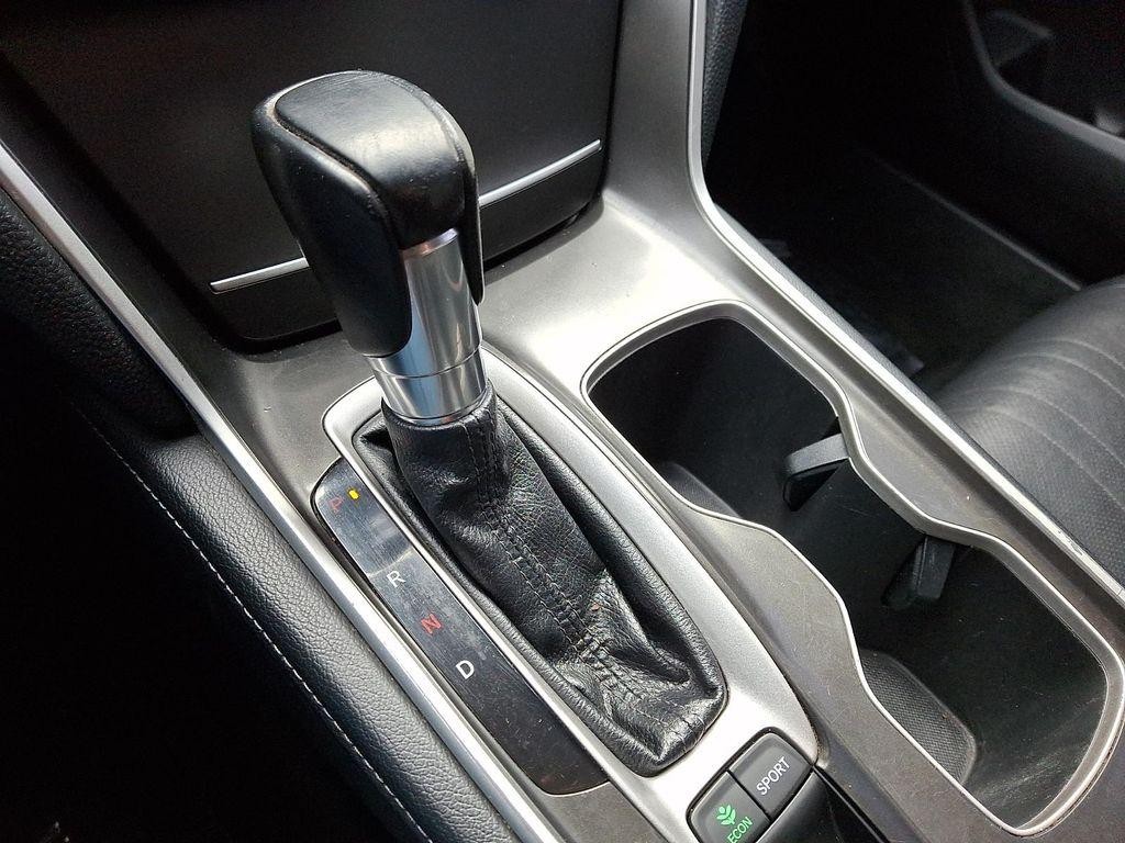 used 2018 Honda Accord car, priced at $19,600