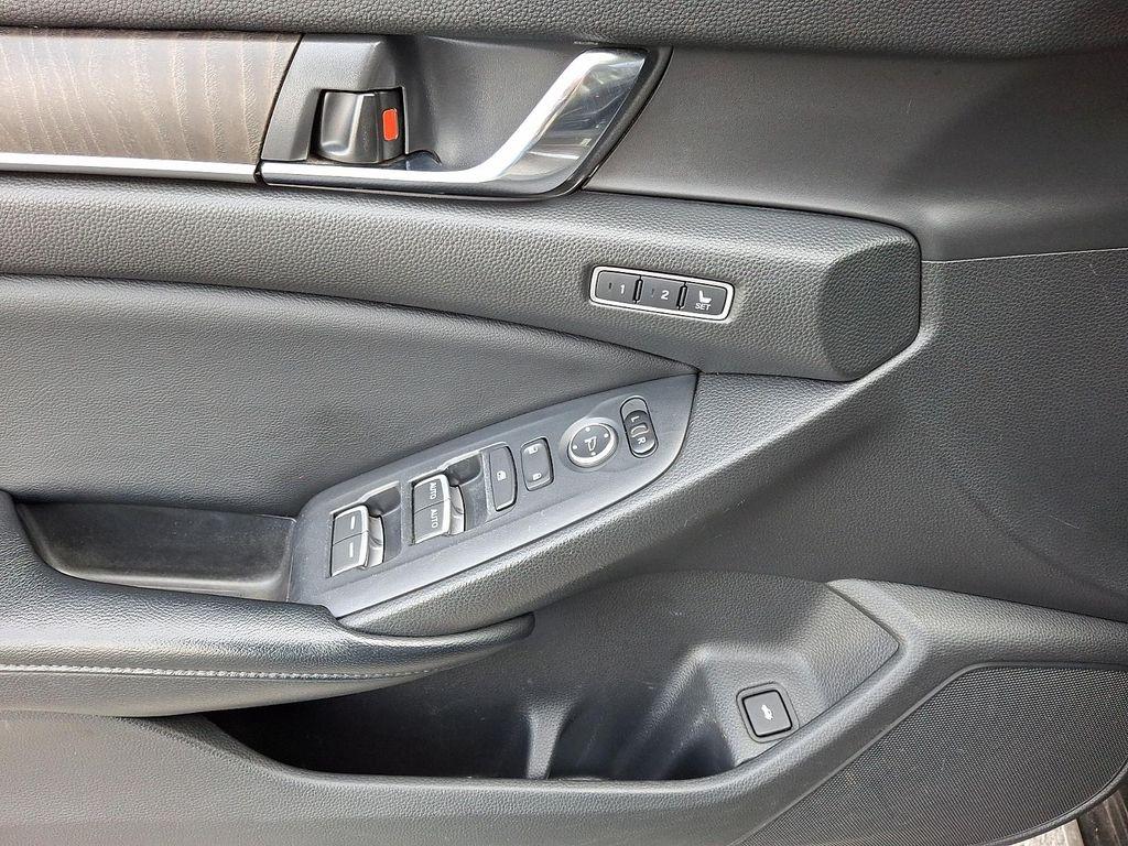 used 2018 Honda Accord car, priced at $19,600