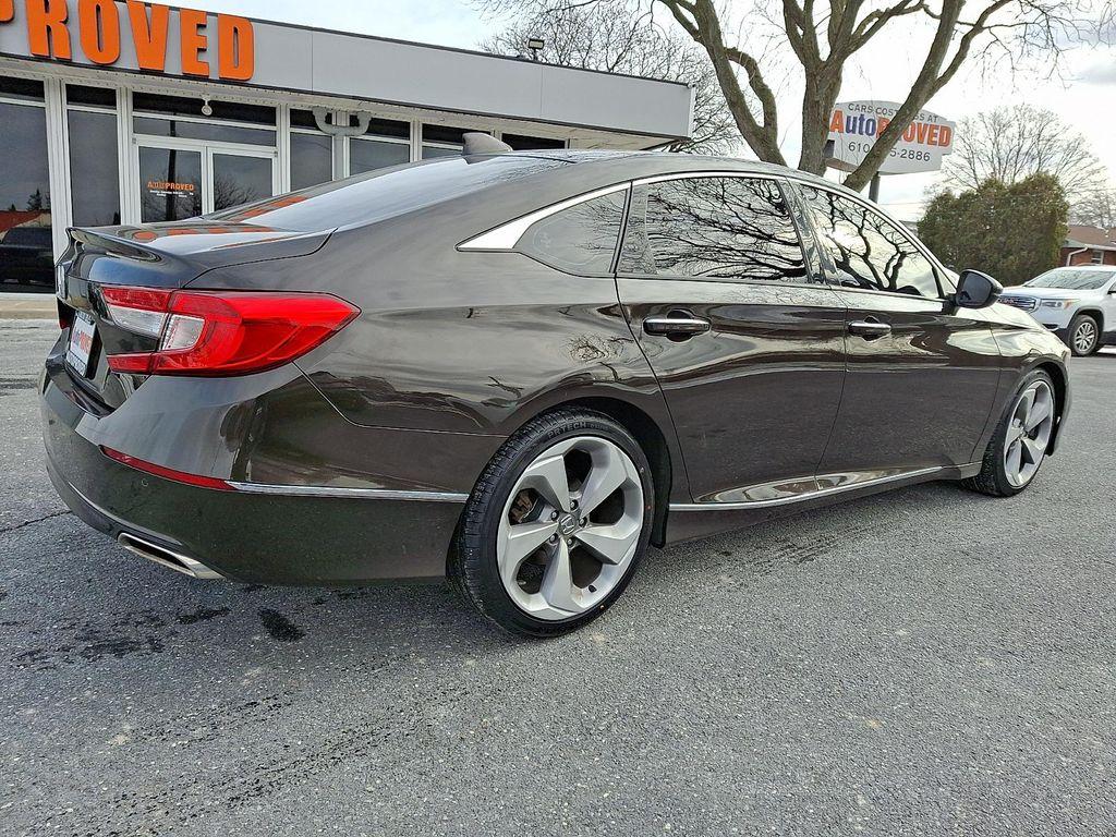 used 2018 Honda Accord car, priced at $19,600