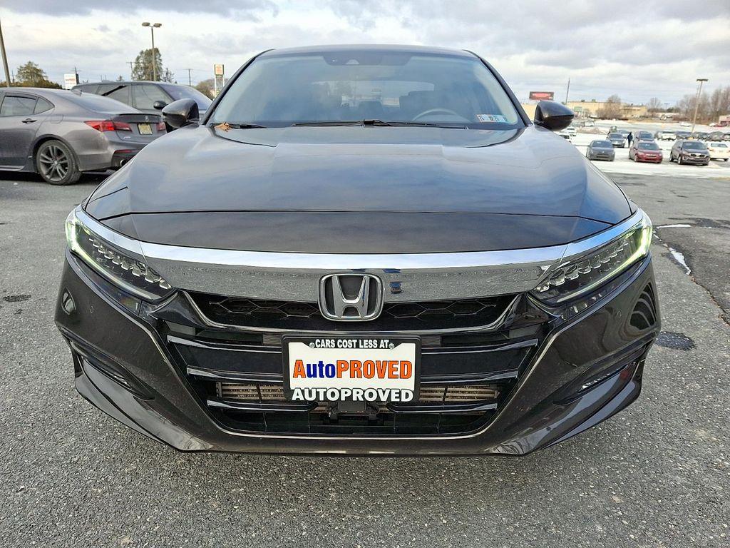 used 2018 Honda Accord car, priced at $19,600