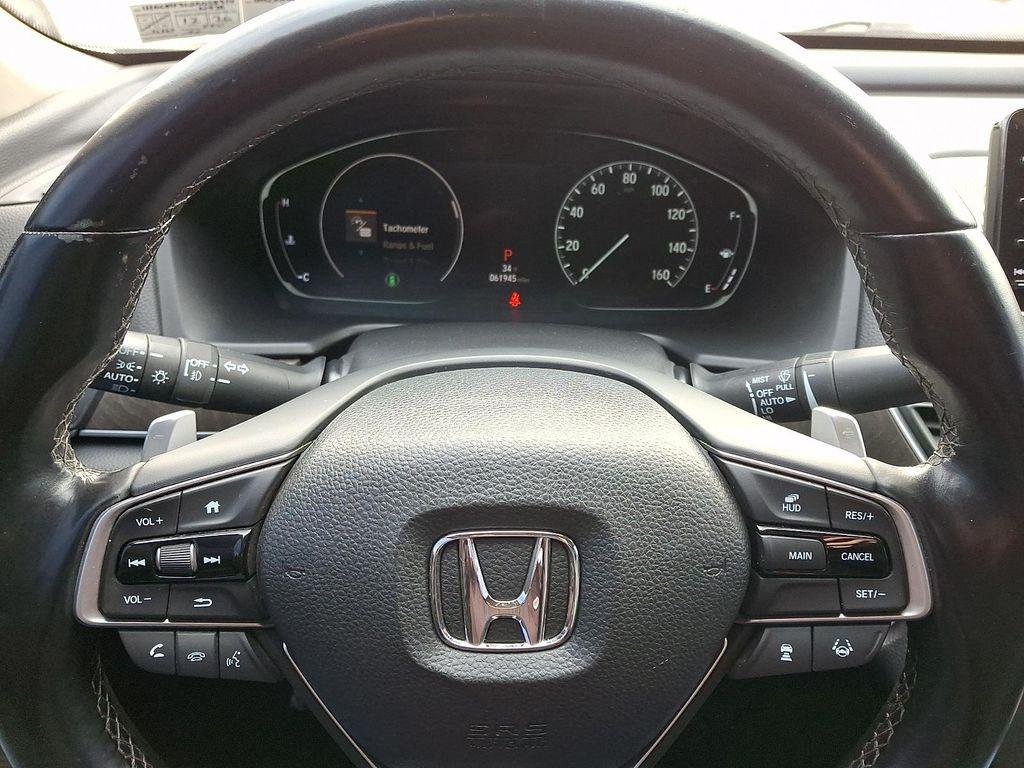 used 2018 Honda Accord car, priced at $19,600