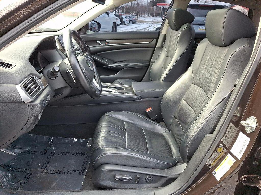 used 2018 Honda Accord car, priced at $19,600