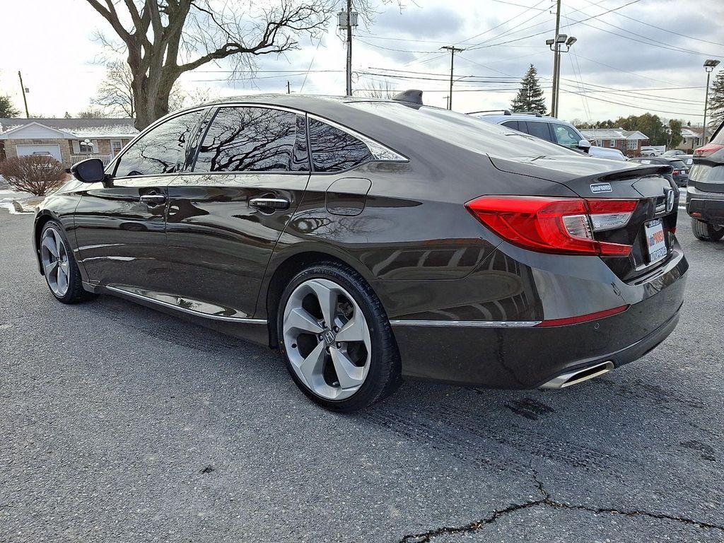used 2018 Honda Accord car, priced at $19,600