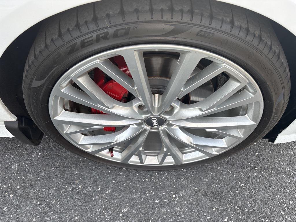 used 2017 Audi A6 car, priced at $12,600