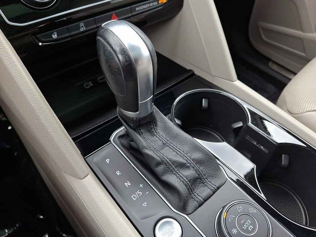 used 2018 Volkswagen Atlas car, priced at $18,600