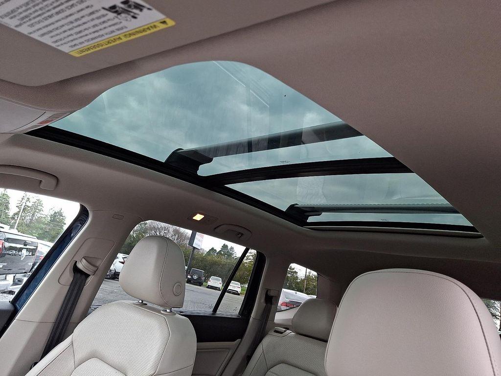 used 2018 Volkswagen Atlas car, priced at $18,600