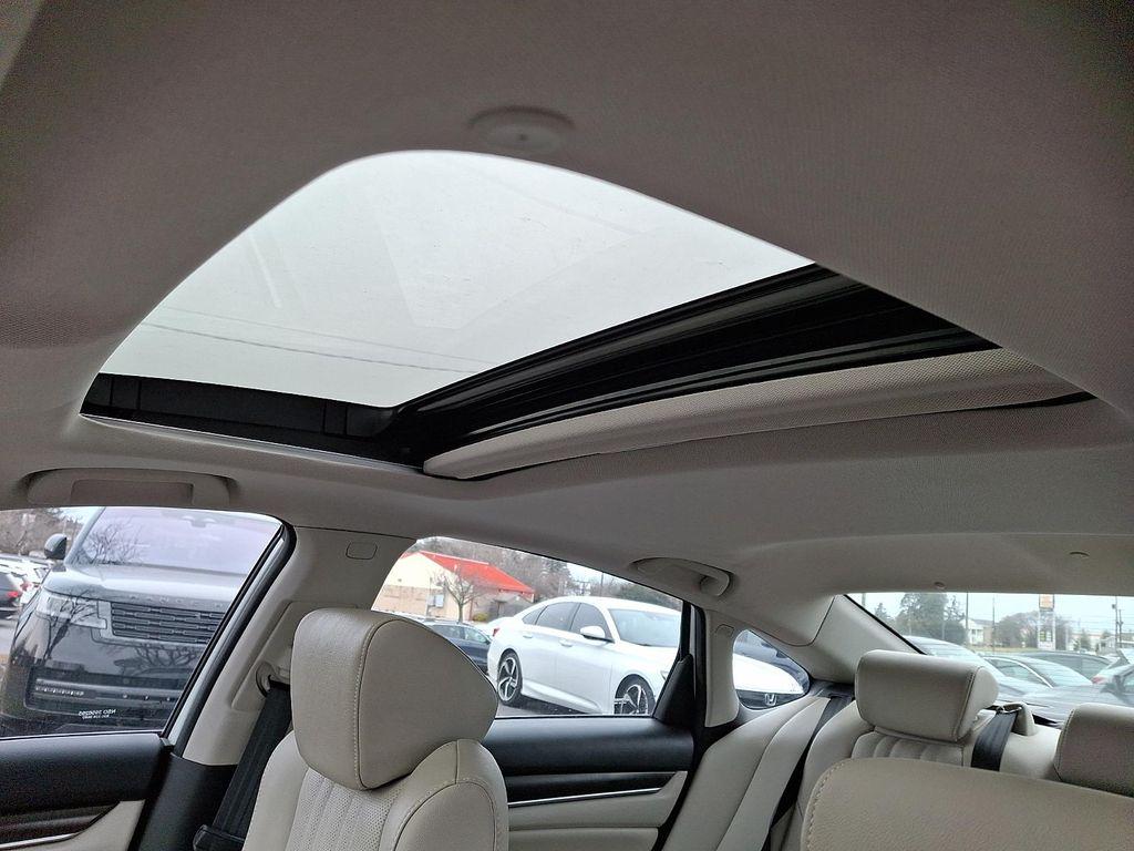 used 2020 Honda Accord car, priced at $20,800