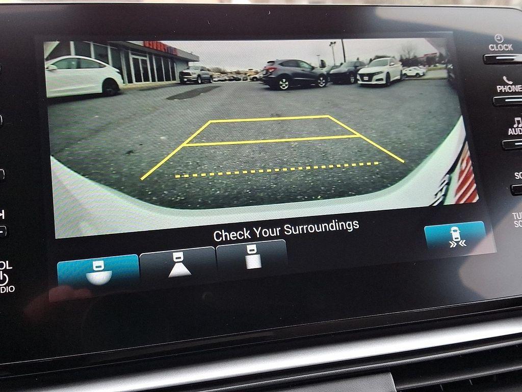 used 2020 Honda Accord car, priced at $20,800