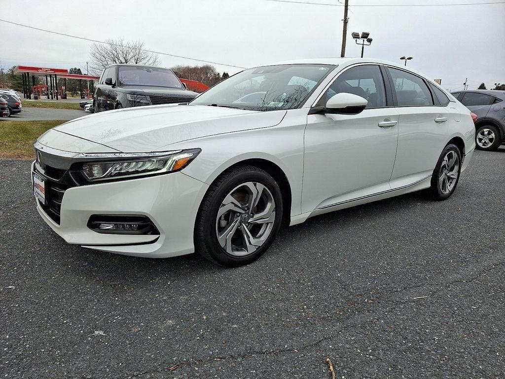 used 2020 Honda Accord car, priced at $20,800