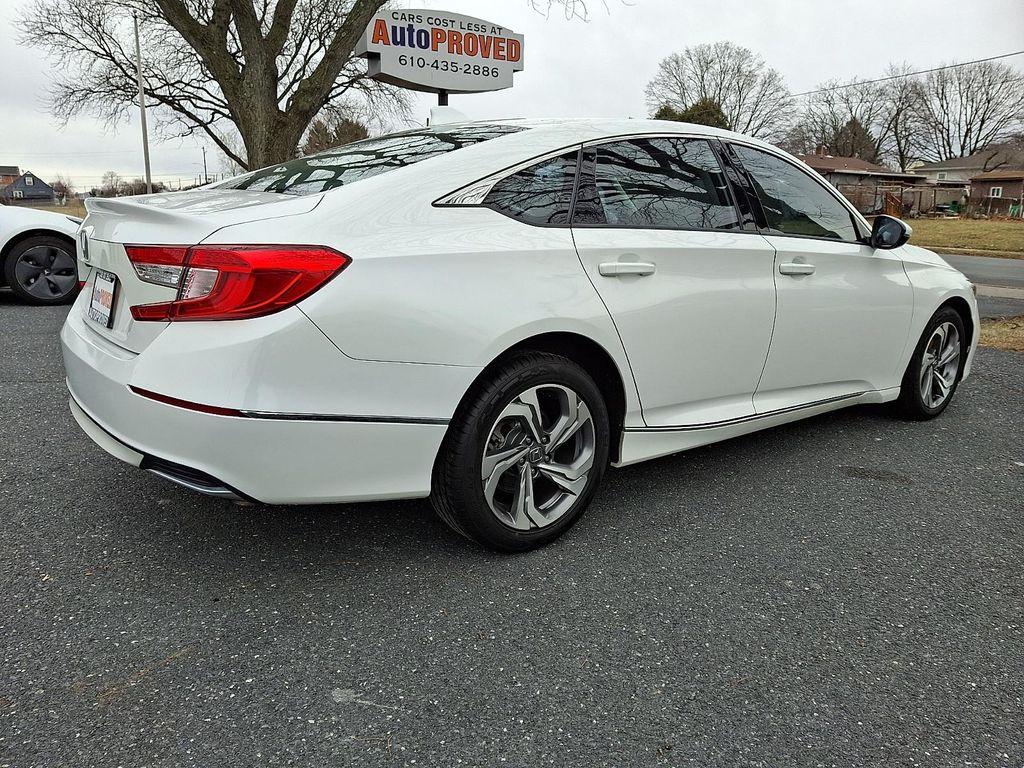 used 2020 Honda Accord car, priced at $20,800