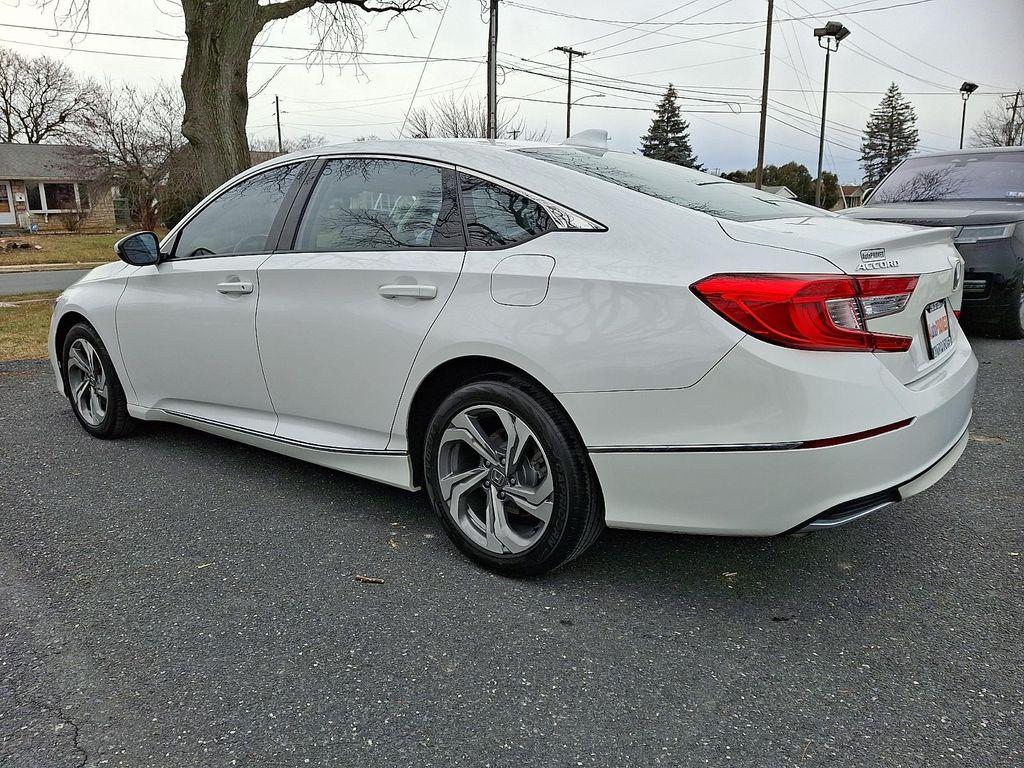 used 2020 Honda Accord car, priced at $20,800