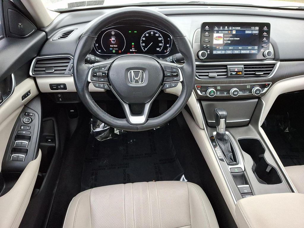 used 2020 Honda Accord car, priced at $20,800