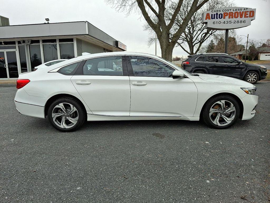 used 2020 Honda Accord car, priced at $20,800