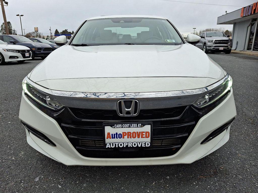 used 2020 Honda Accord car, priced at $20,800