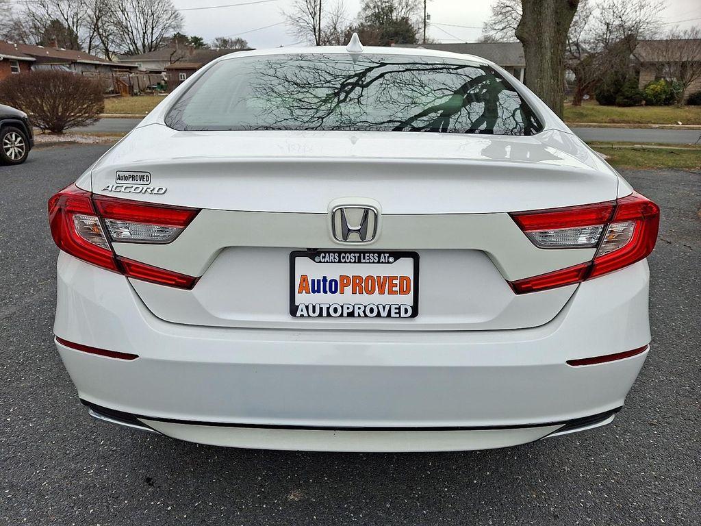 used 2020 Honda Accord car, priced at $20,800