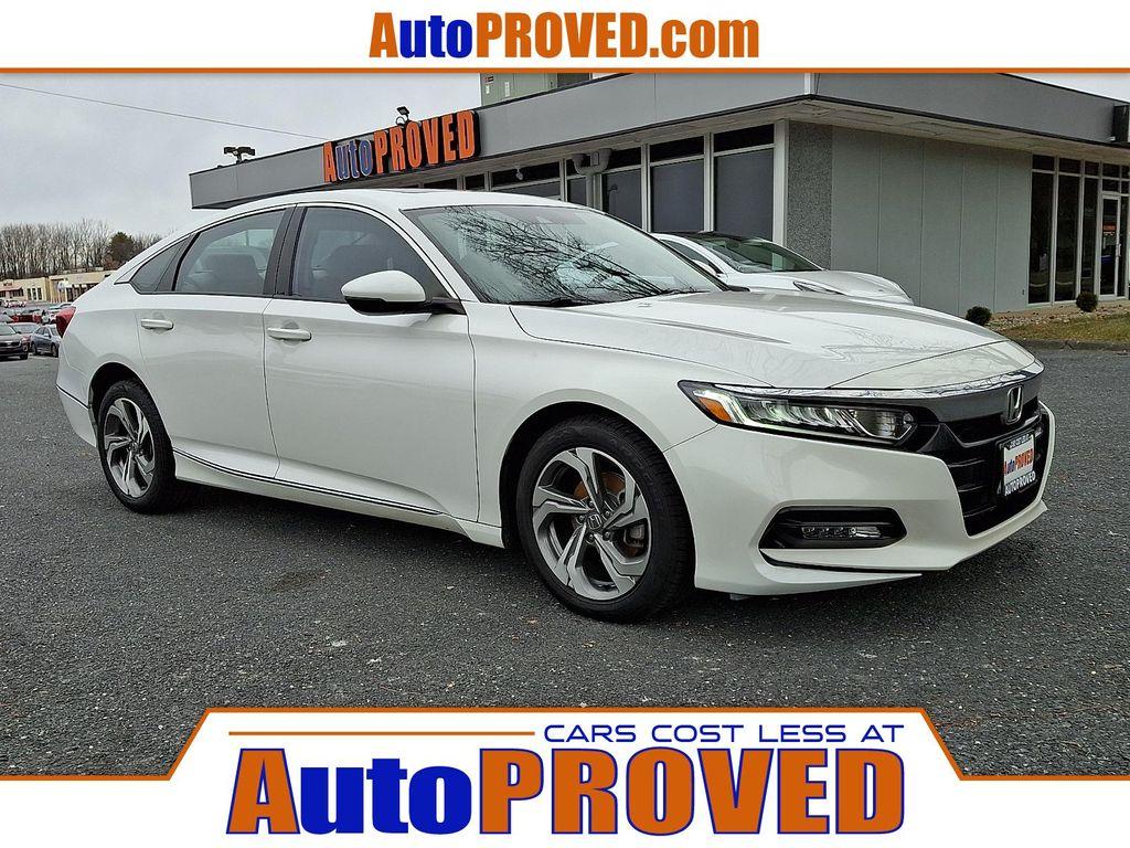 used 2020 Honda Accord car, priced at $20,800