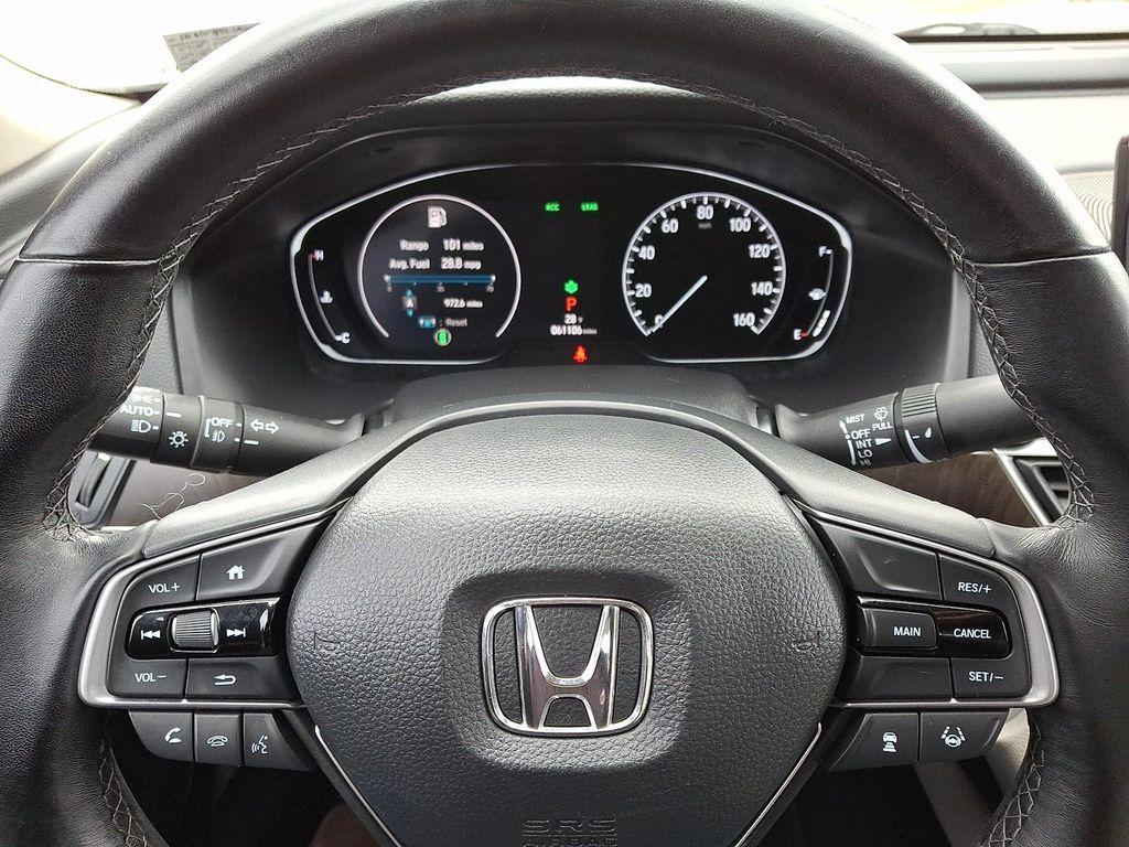 used 2020 Honda Accord car, priced at $20,800