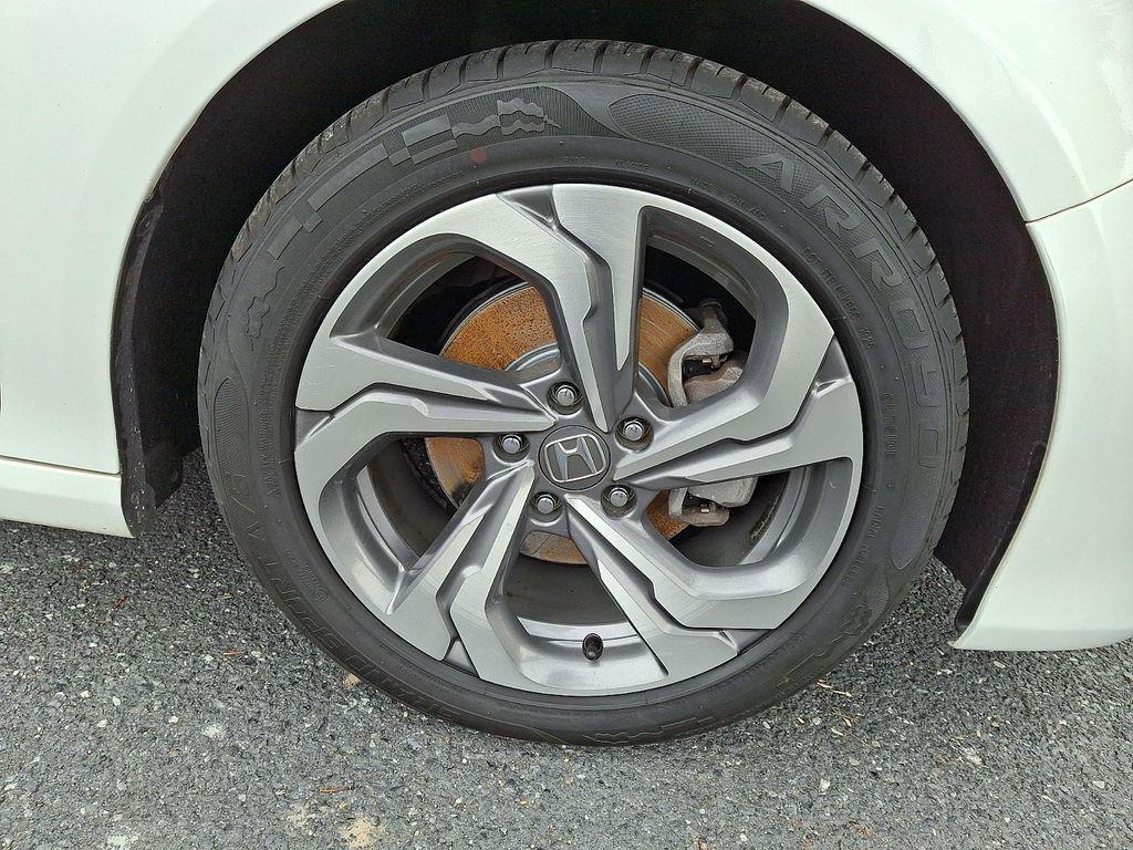 used 2020 Honda Accord car, priced at $20,800