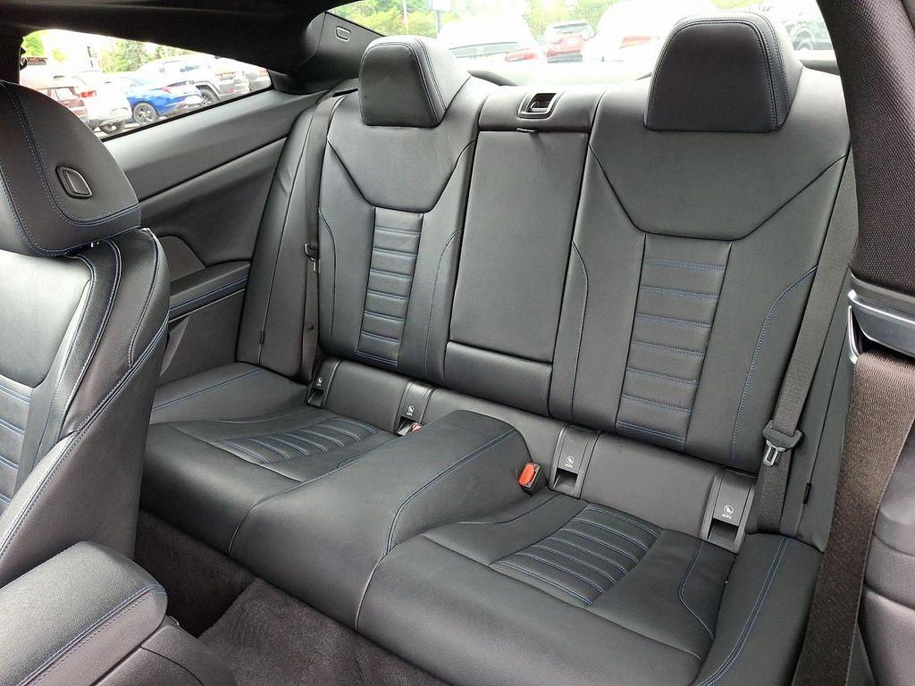 used 2023 BMW M440 car, priced at $47,500