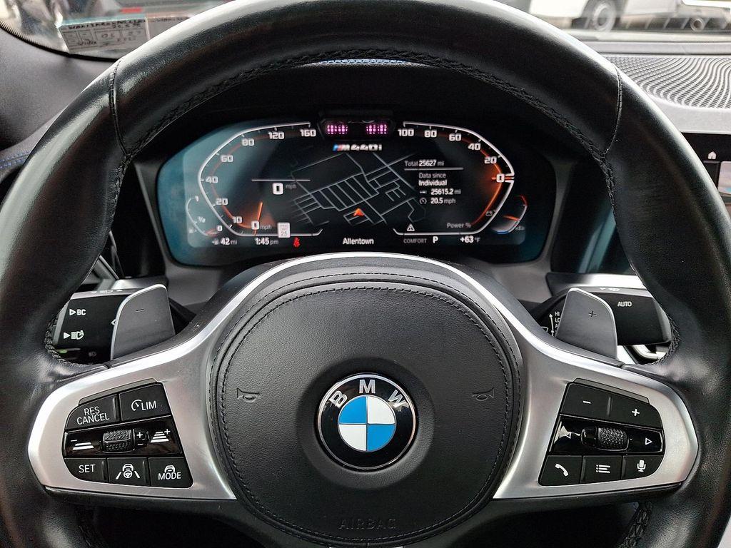 used 2023 BMW M440 car, priced at $47,500