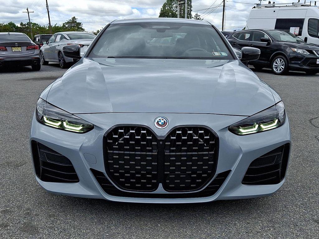 used 2023 BMW M440 car, priced at $47,500