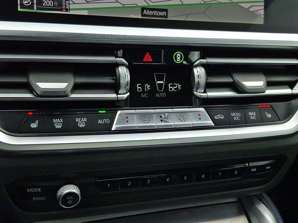 used 2023 BMW M440 car, priced at $47,500