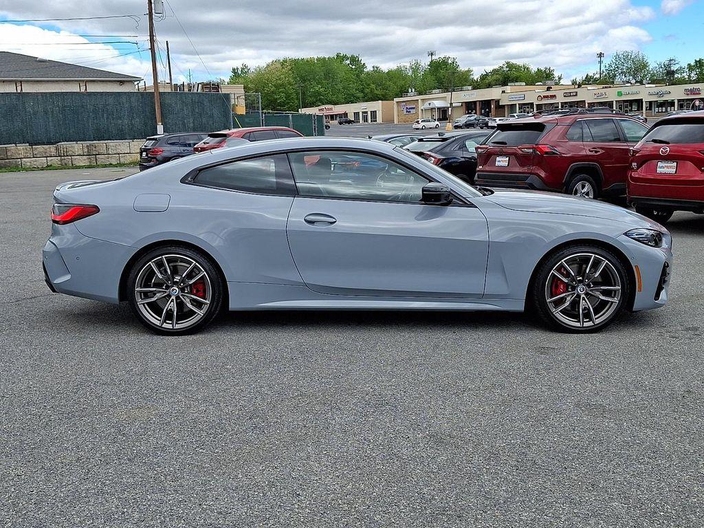 used 2023 BMW M440 car, priced at $47,500