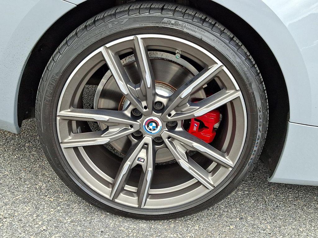 used 2023 BMW M440 car, priced at $47,500