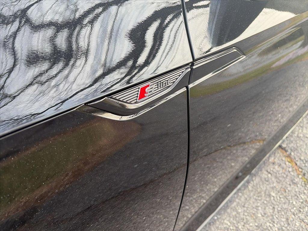 used 2022 Audi A5 Sportback car, priced at $30,200