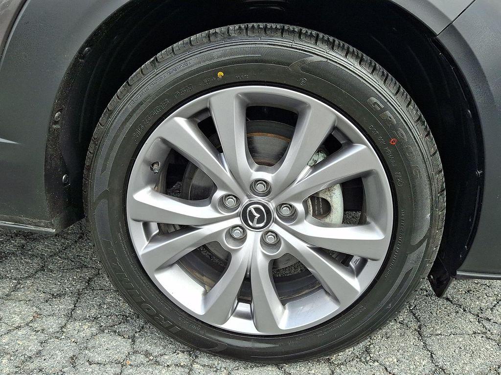 used 2021 Mazda CX-30 car, priced at $17,800