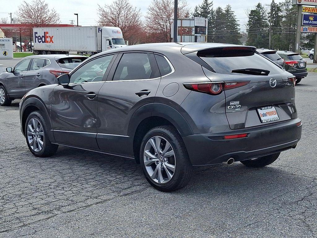 used 2021 Mazda CX-30 car, priced at $17,800