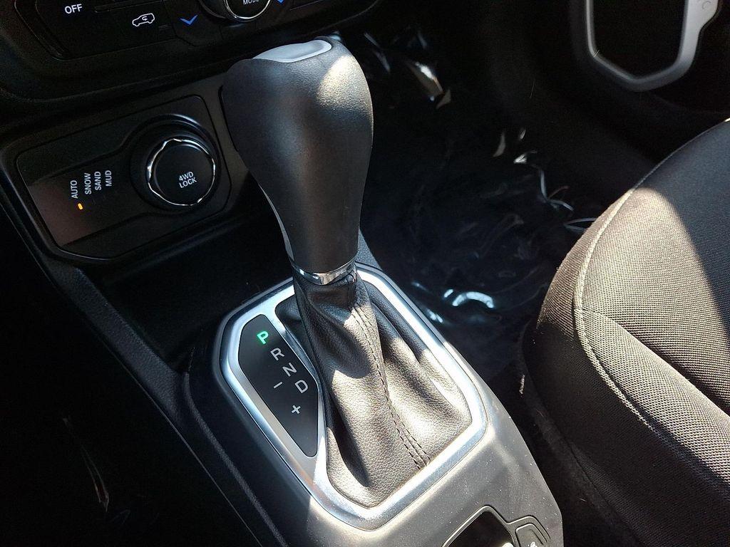 used 2020 Jeep Renegade car, priced at $15,400