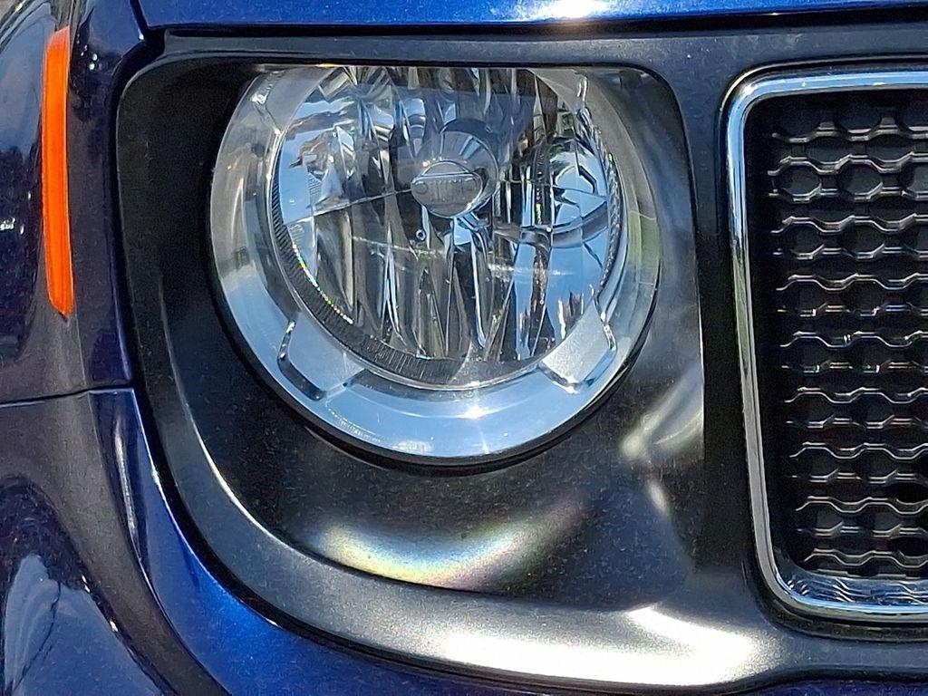 used 2020 Jeep Renegade car, priced at $15,400