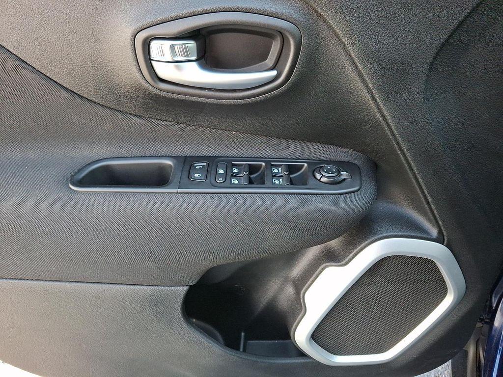 used 2020 Jeep Renegade car, priced at $15,400
