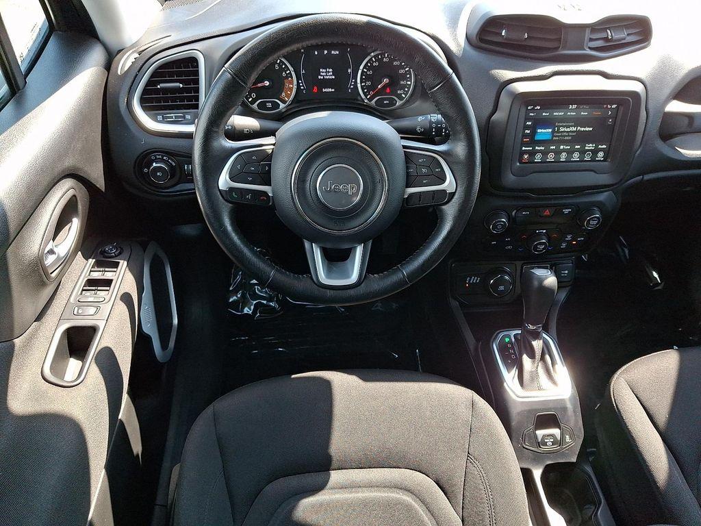 used 2020 Jeep Renegade car, priced at $15,400