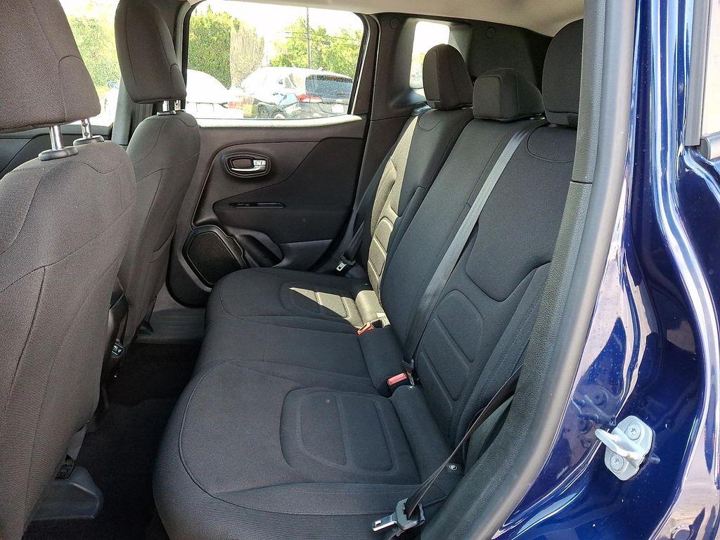 used 2020 Jeep Renegade car, priced at $15,400