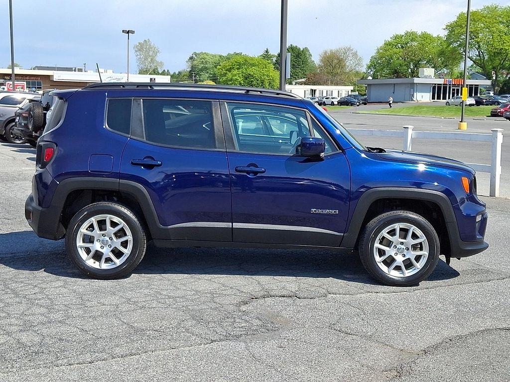 used 2020 Jeep Renegade car, priced at $15,400