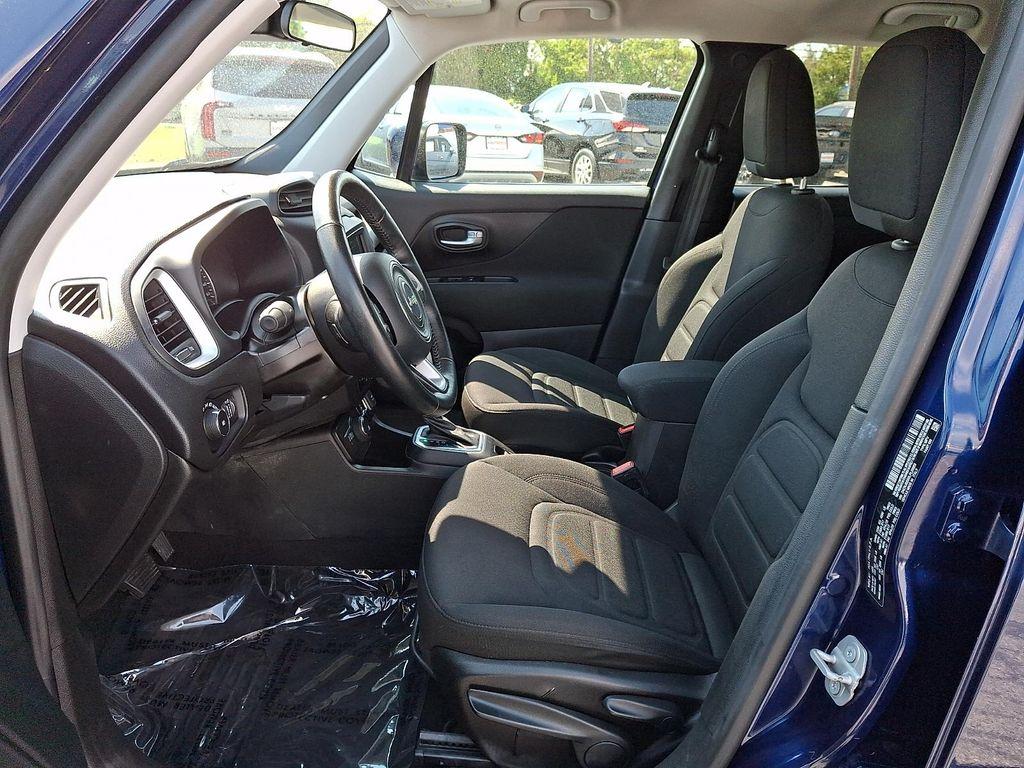used 2020 Jeep Renegade car, priced at $15,400