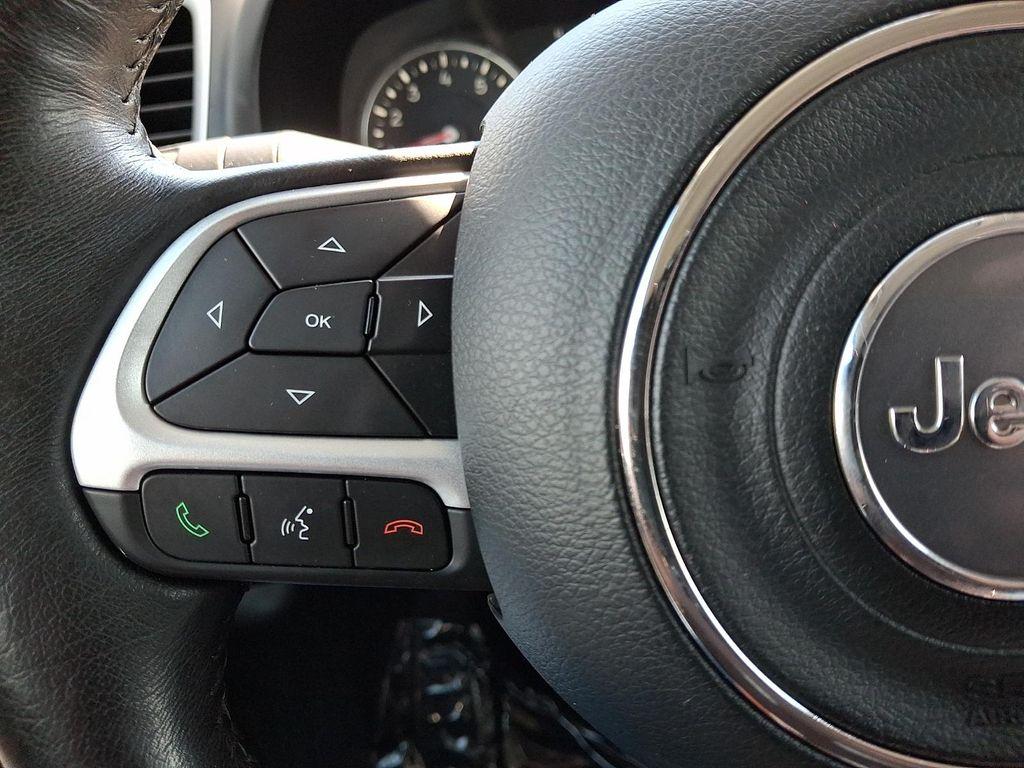 used 2020 Jeep Renegade car, priced at $15,400