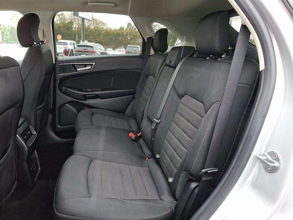 used 2019 Ford Edge car, priced at $15,500