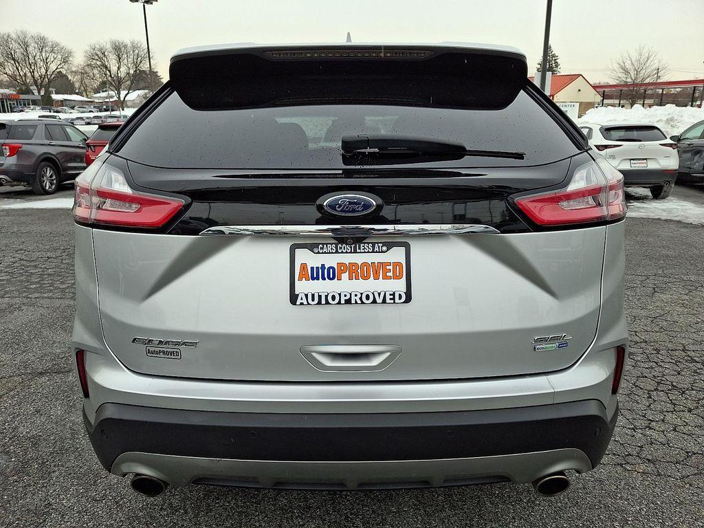 used 2019 Ford Edge car, priced at $15,500
