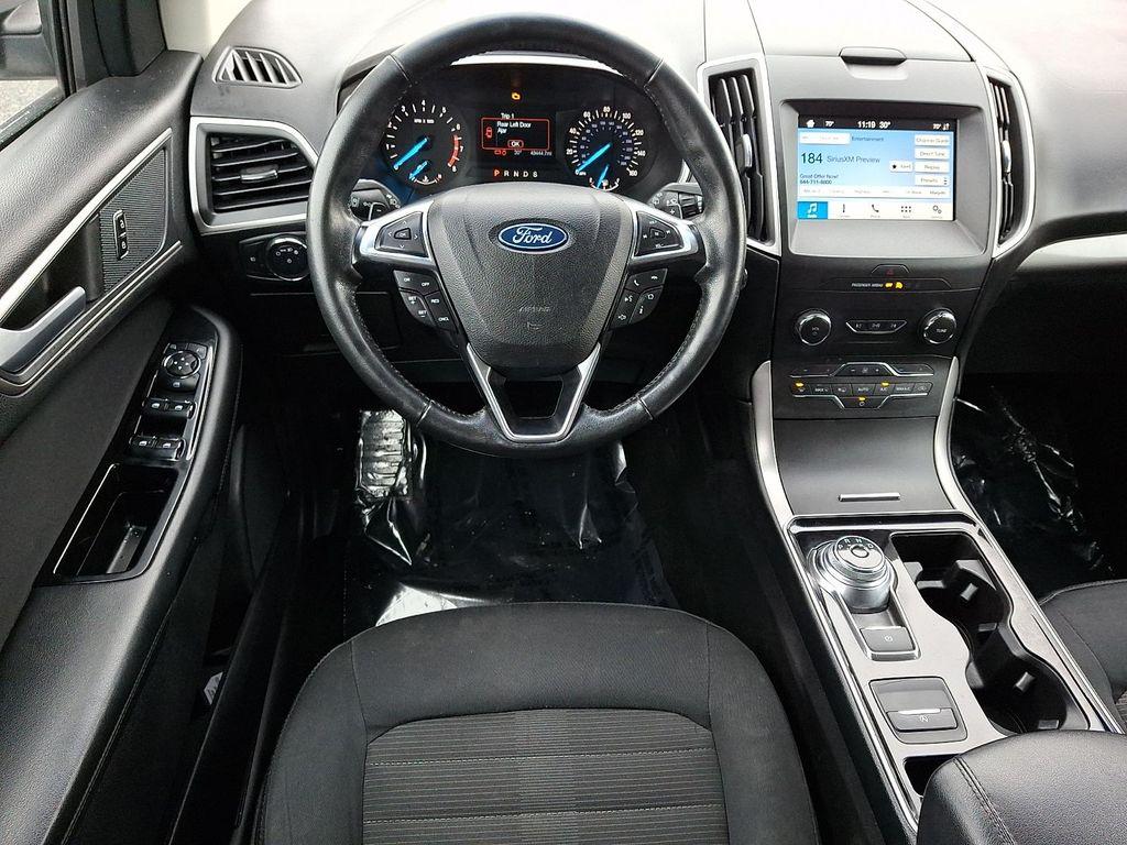 used 2019 Ford Edge car, priced at $15,500