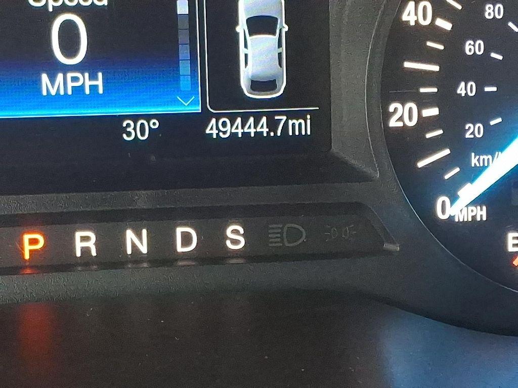 used 2019 Ford Edge car, priced at $15,500