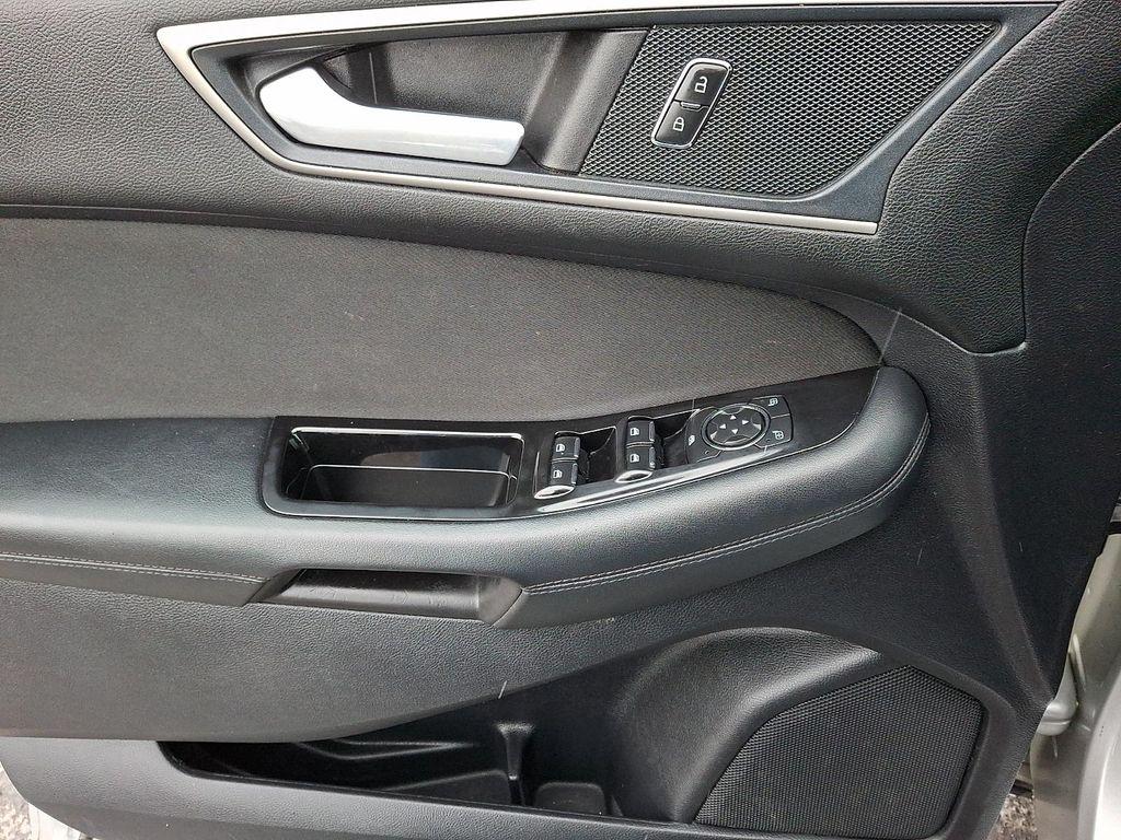 used 2019 Ford Edge car, priced at $15,500