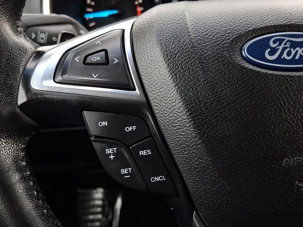 used 2019 Ford Edge car, priced at $15,500