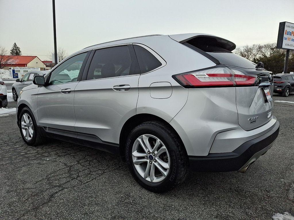 used 2019 Ford Edge car, priced at $15,500
