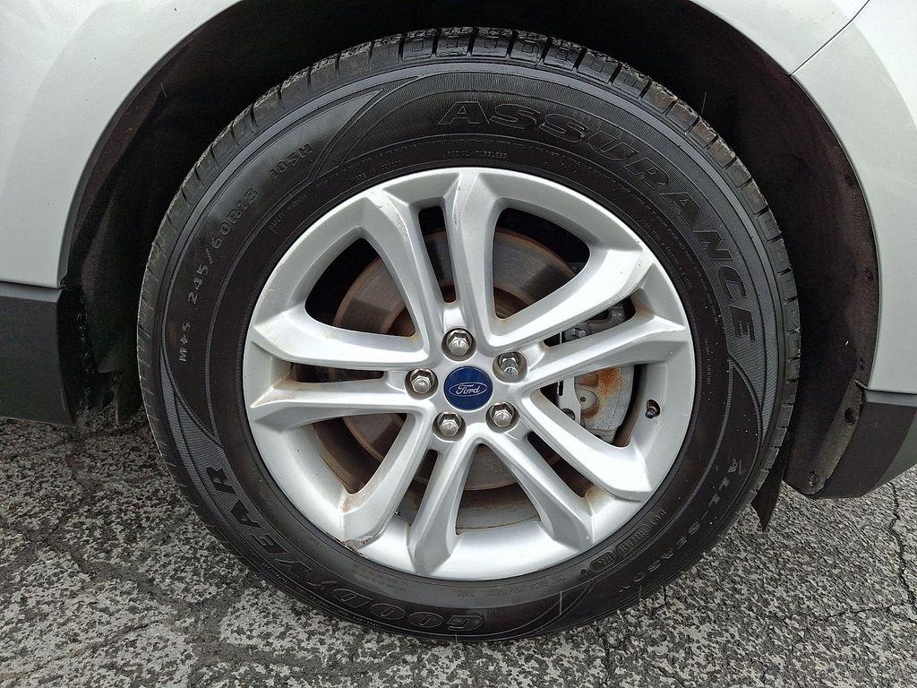 used 2019 Ford Edge car, priced at $15,500