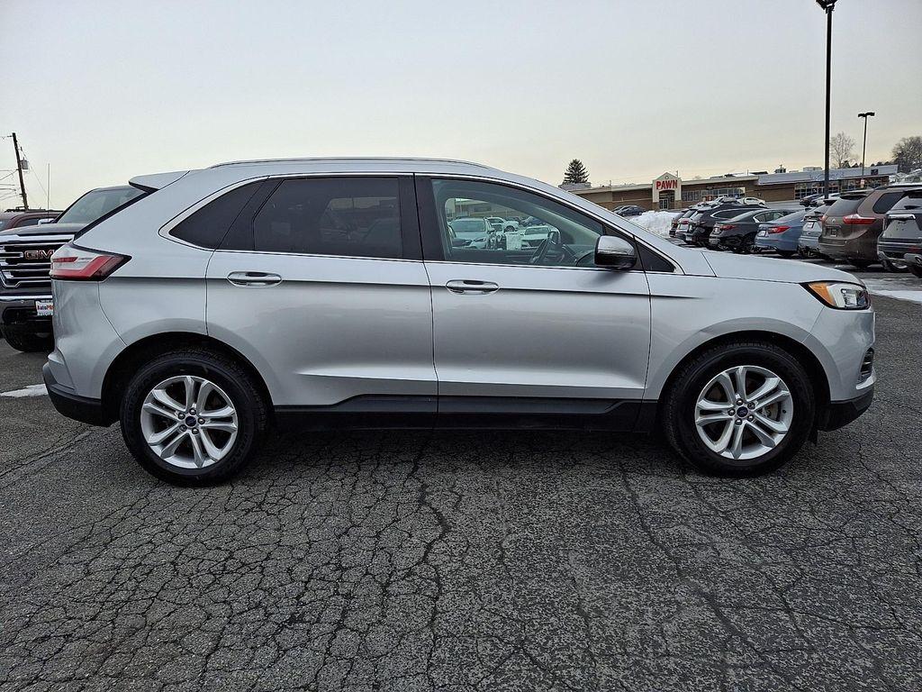 used 2019 Ford Edge car, priced at $15,500